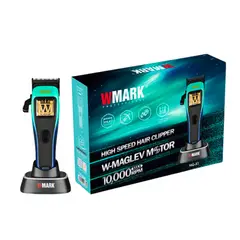GENERICO - Cortadora Profesional Wmark NG-X1 Polar Edicion