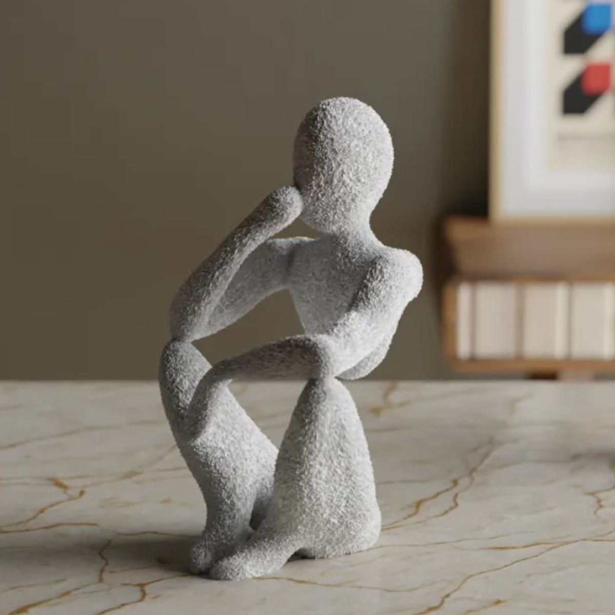 GENERICO - Estatua - El pensador