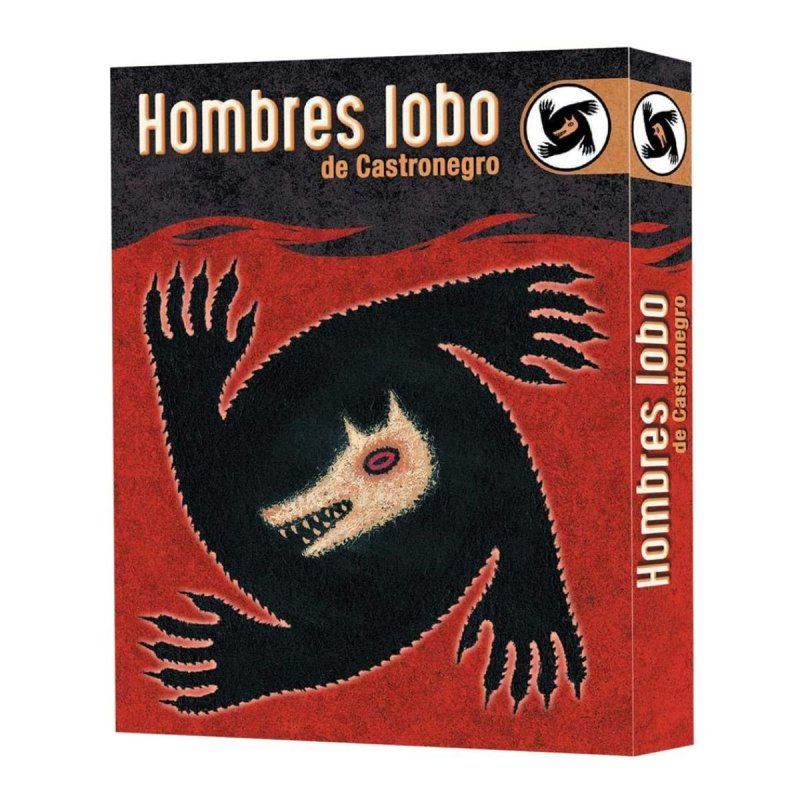 ZYGOMATIC - JUEGO DE MESA HOMBRE LOBO EN ESPAÑOL