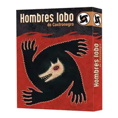 ZYGOMATIC - JUEGO DE MESA HOMBRE LOBO EN ESPAÑOL