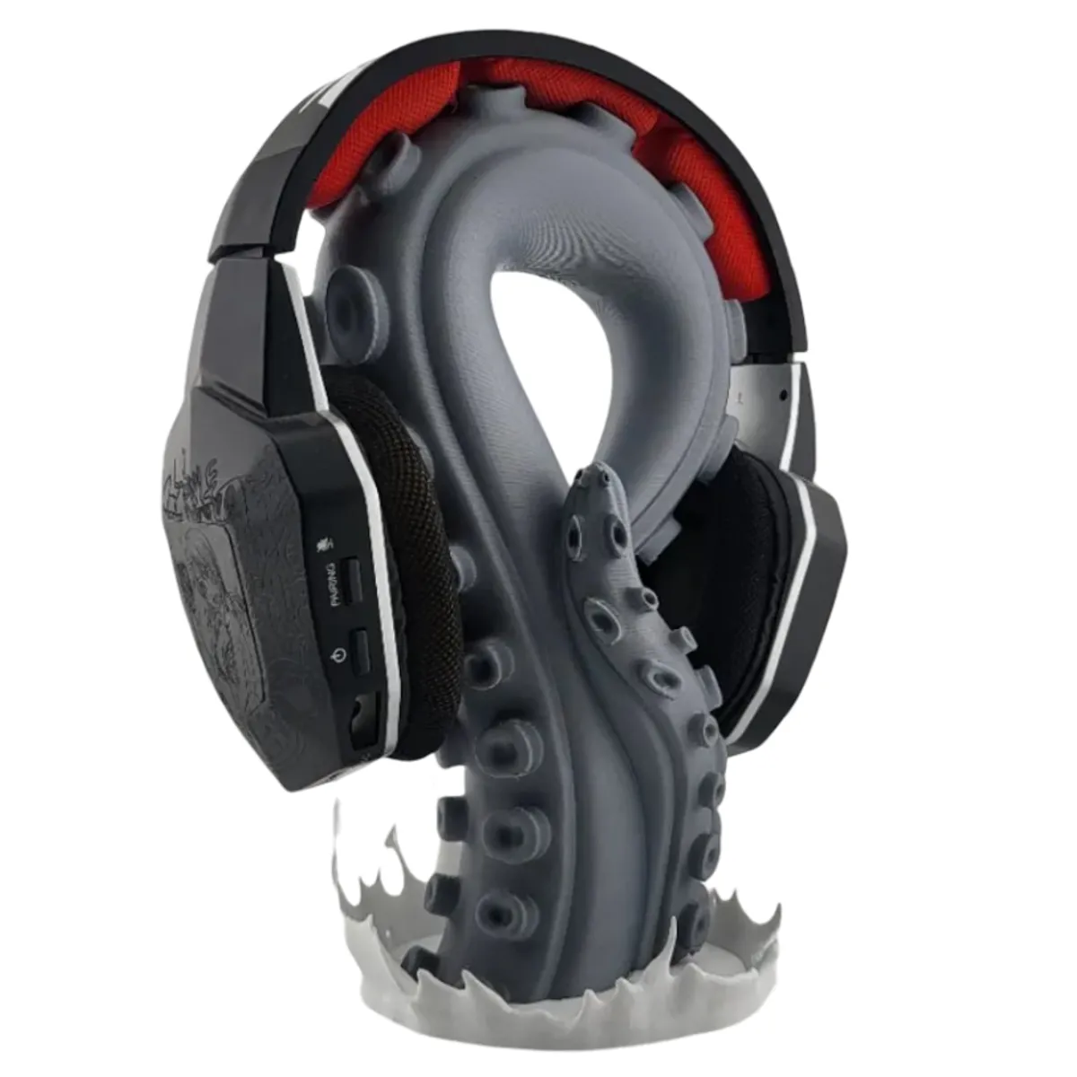 GENERICO - Soporte para auriculares - Tentáculos