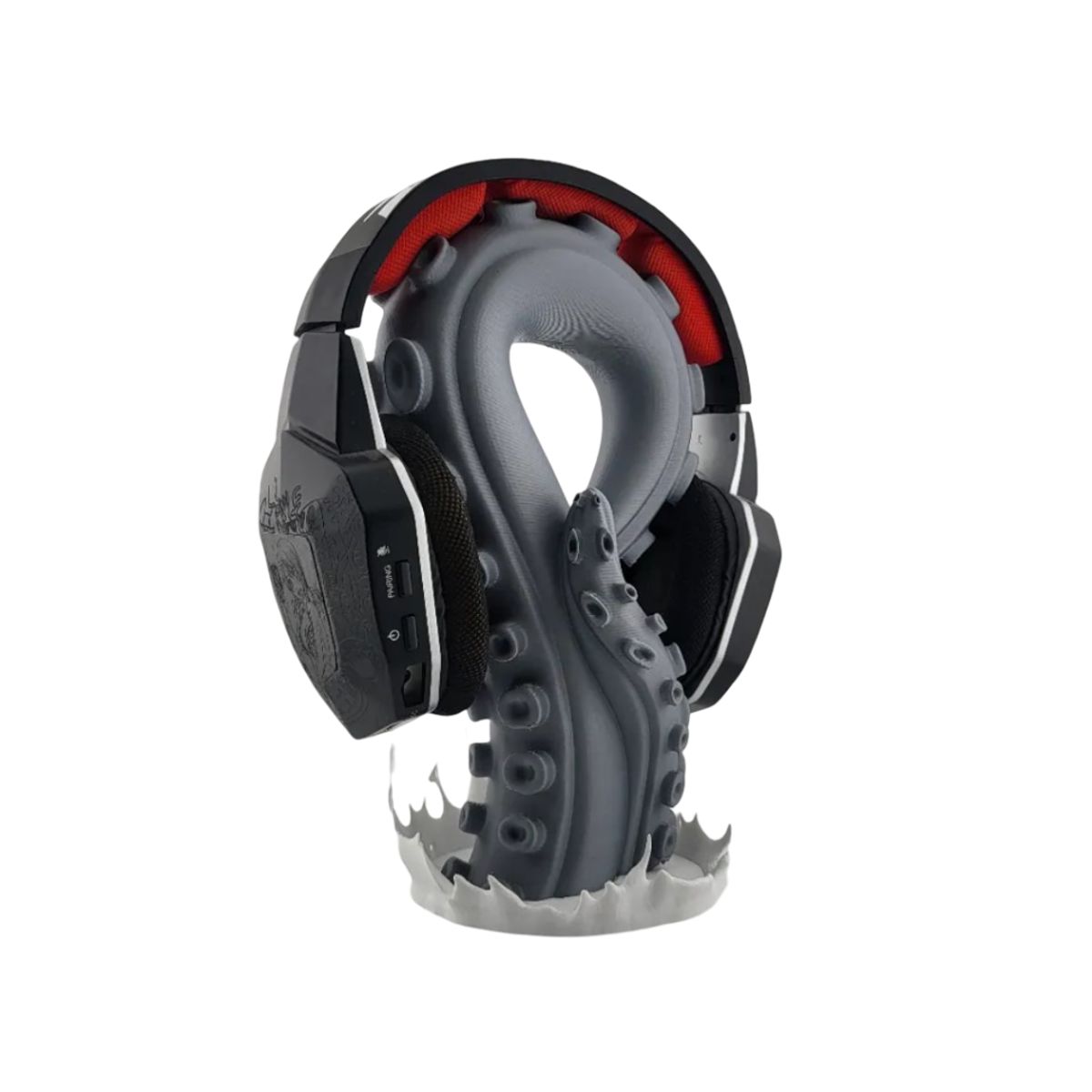 GENERICO - Soporte para auriculares - Tentáculos