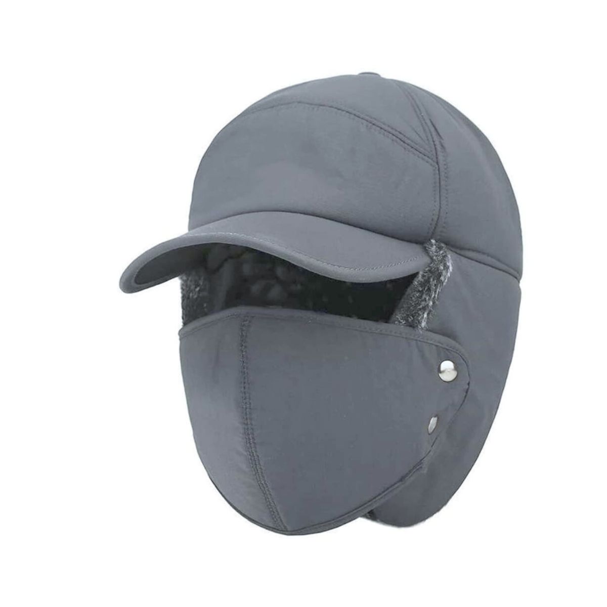 COLETTE - Gorro Ruso Con Cubre boca Colores Varios