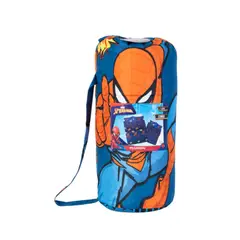 MASHINI - Plumón Y Sabana 2 Plaza Spiderman Infantil 2 plaza