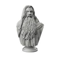 Busto de Gandalf - El señor de los Anillos