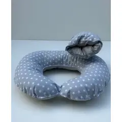 GENERICO - Cojín de Lactancia con Brazalete Cosmik Chile