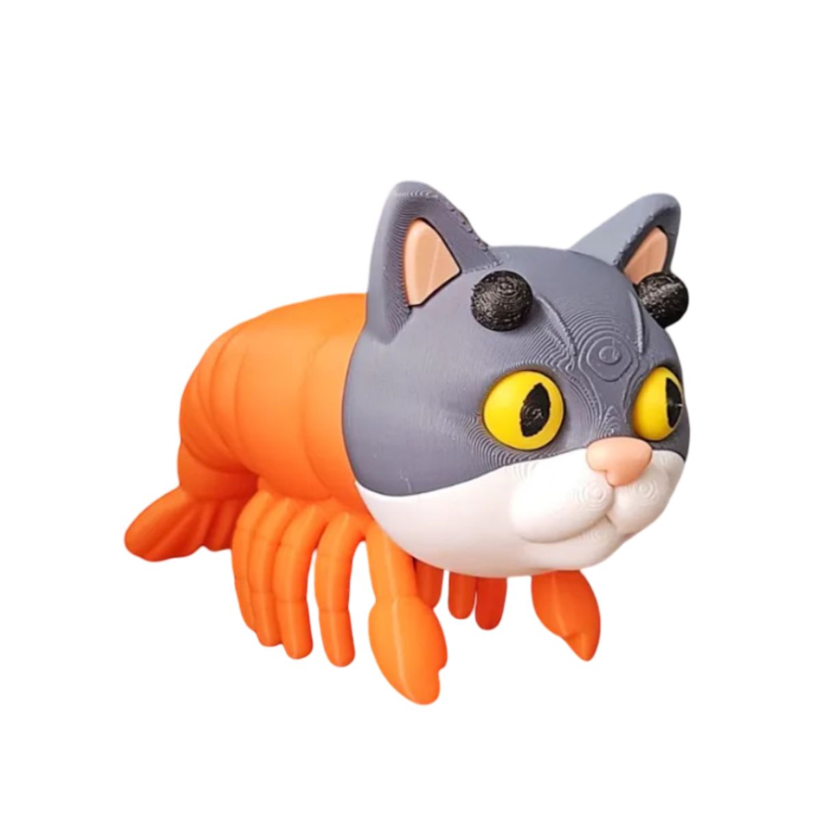 GENERICO - Juguete Italian Brainrot Articulado - Trippi Troppi