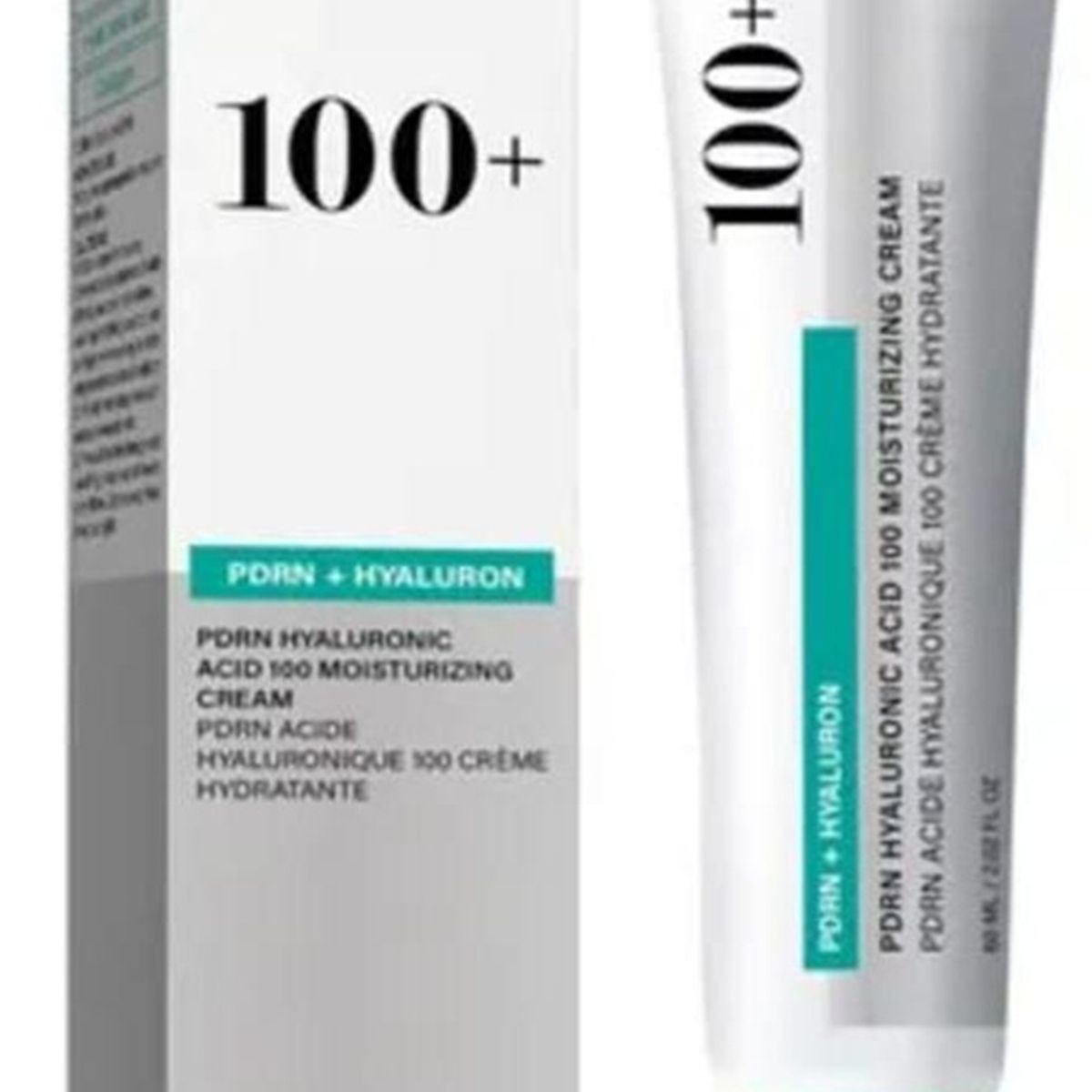 GENERICO - PDRN 100 Cream – Rellena, Hidrata y Repara la Barrera de la Piel