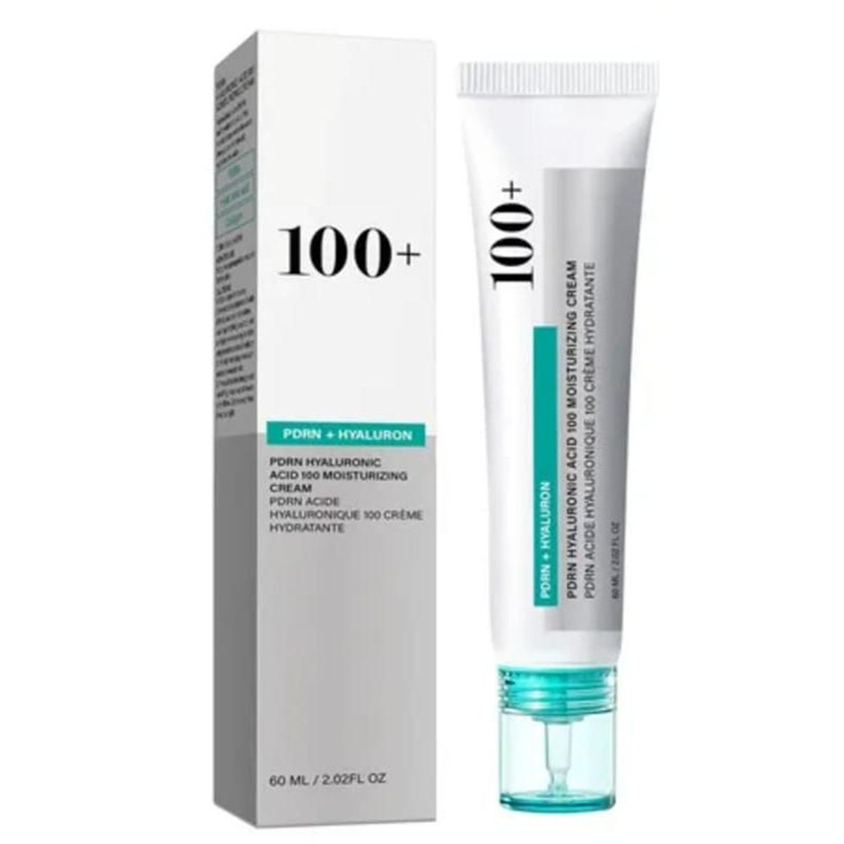 GENERICO - PDRN 100 Cream – Rellena, Hidrata y Repara la Barrera de la Piel