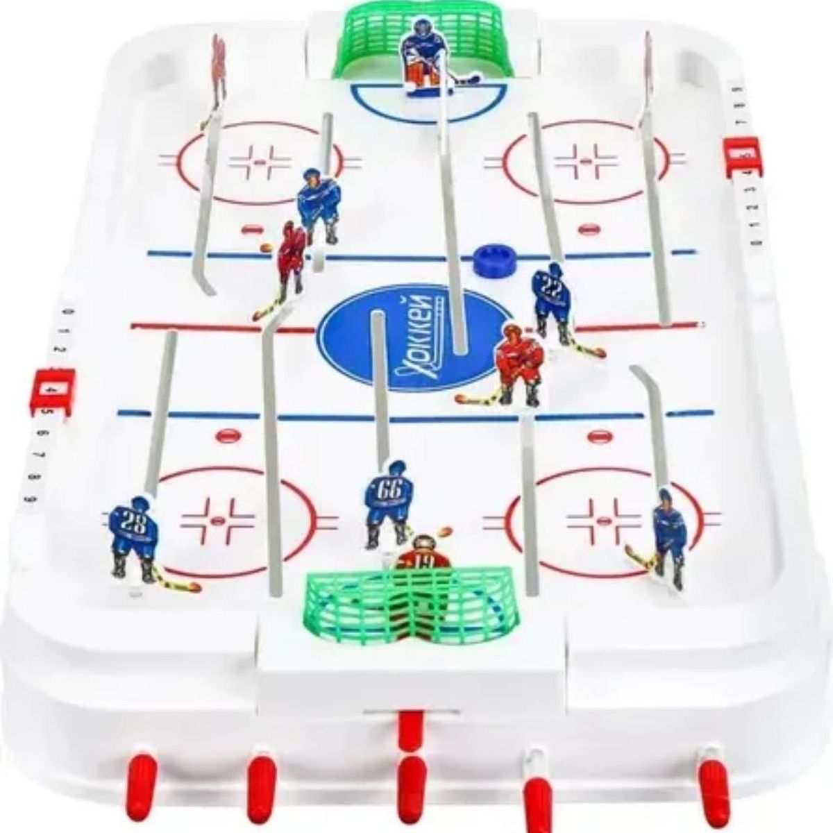 GENERICO - Juego Hockey De Mesa Taca Taca