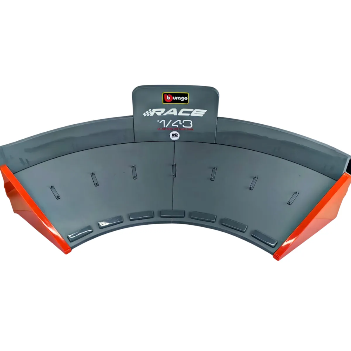 BBURAGO - Base Exhibidor De Autos Formula 1 A Escala Burago 1:43