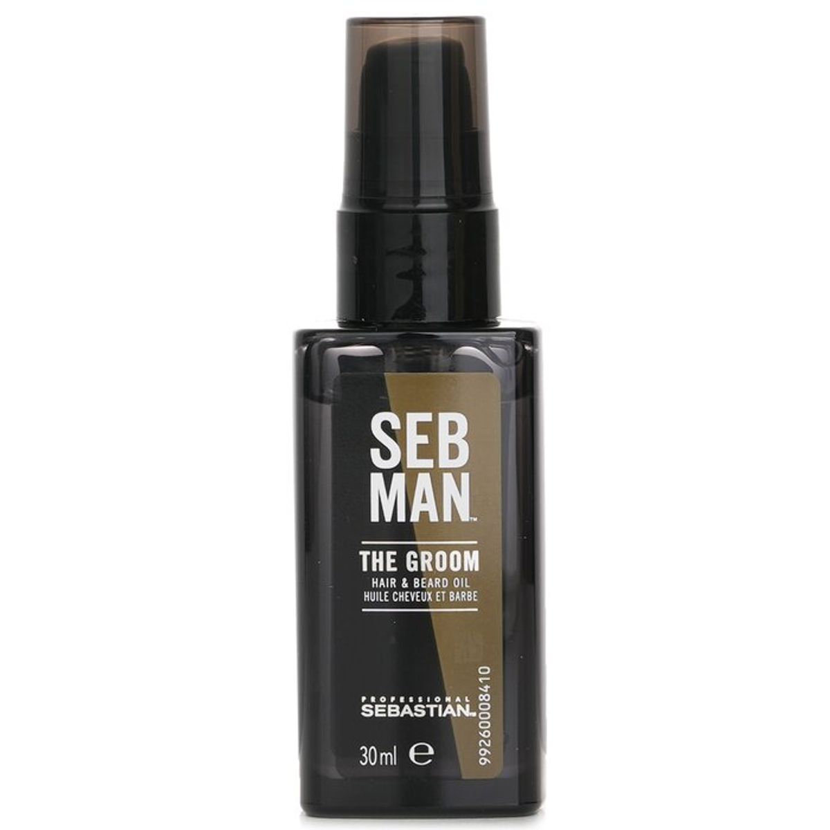 SEBASTIAN - Aceite Cabello & Barba Seb Man The Groom 30ml Sebastian