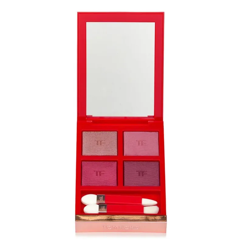 TOM FORD - Cuarteto Sombra de Ojos Cherries 01 Electric Cherry 6g Tom Ford