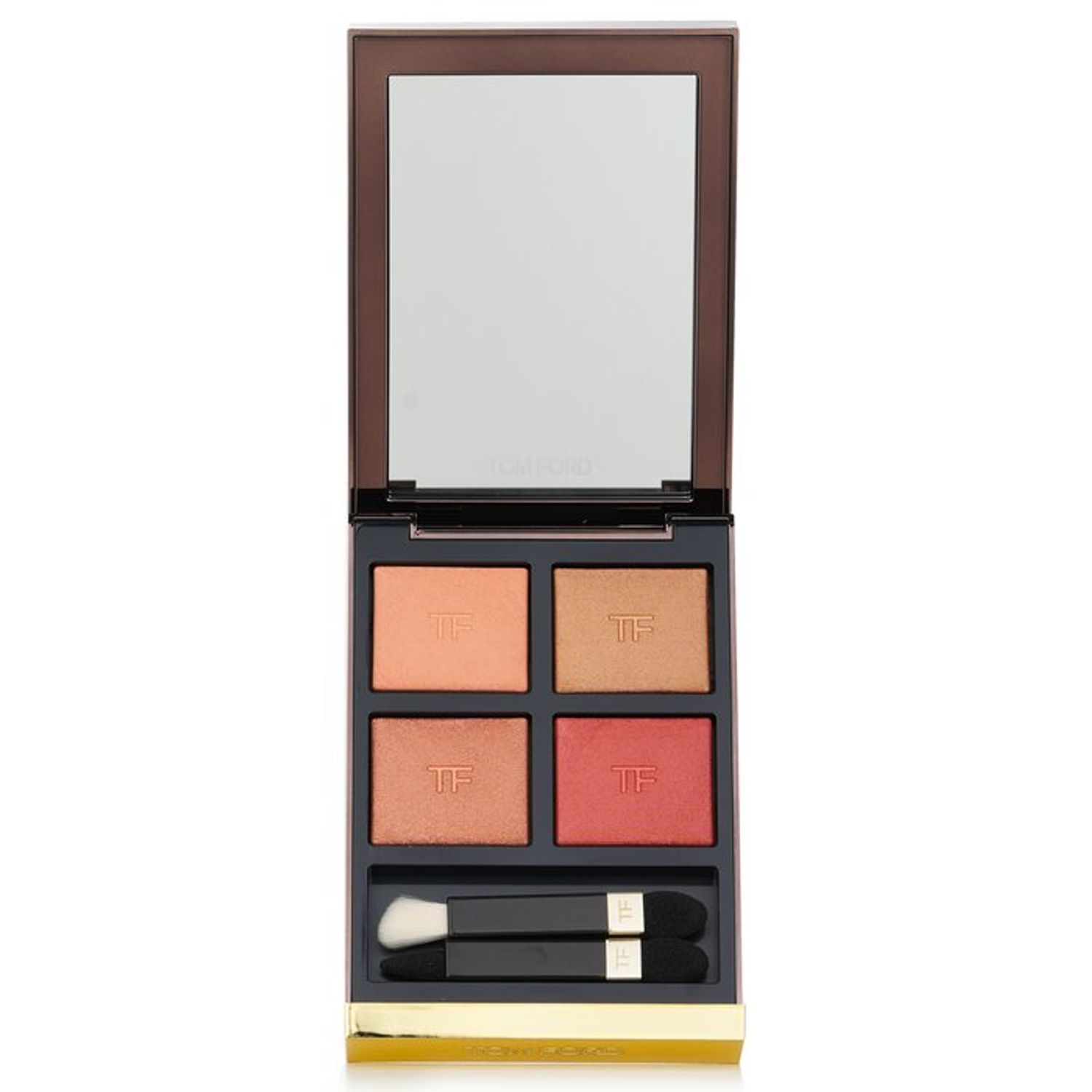 TOM FORD 新品未使用アイシャドウ41 Peach Dawn TOM FORD Sombra de Ojos Cuadrado 41 Peach Dawn 6g Tom Ford