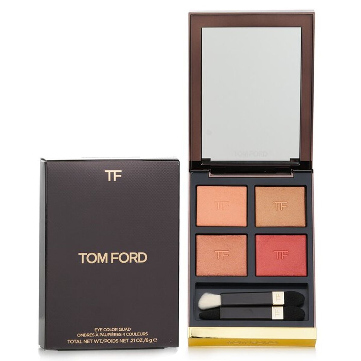 TOM FORD - Sombra de Ojos Cuadrado 41 Peach Dawn 6g Tom Ford