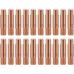 KUANGYE - Punta De Contacto 20 Boquillas Mig 1mm