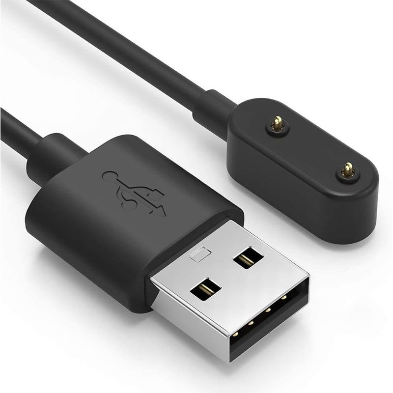KUANGYE - Cable Cargador Usb Generico Reloj Compatible Con Huawei Band 6 7 8 9