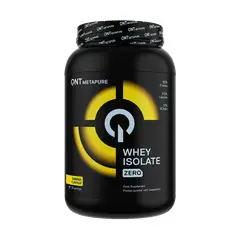 QNT - Proteina Metapure Whey Isolate Zero Carb 908g Banana