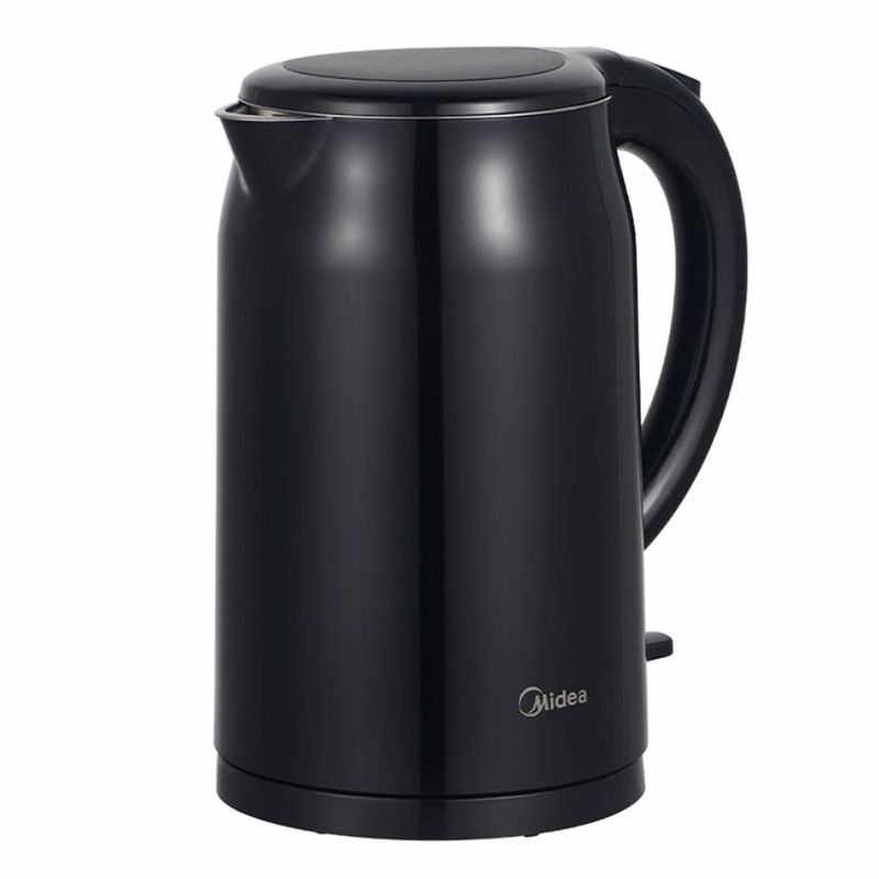 MIDEA - Hervidor 17L 1500W Negro Midea