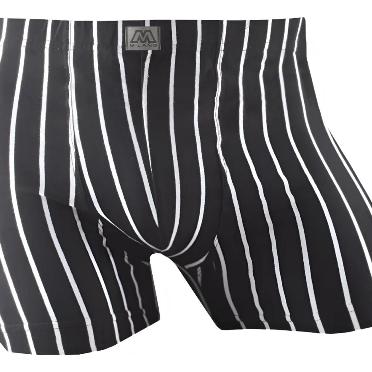 GARSIL - 6 Boxer Para Hombre De Algodon - Diseño Rayas