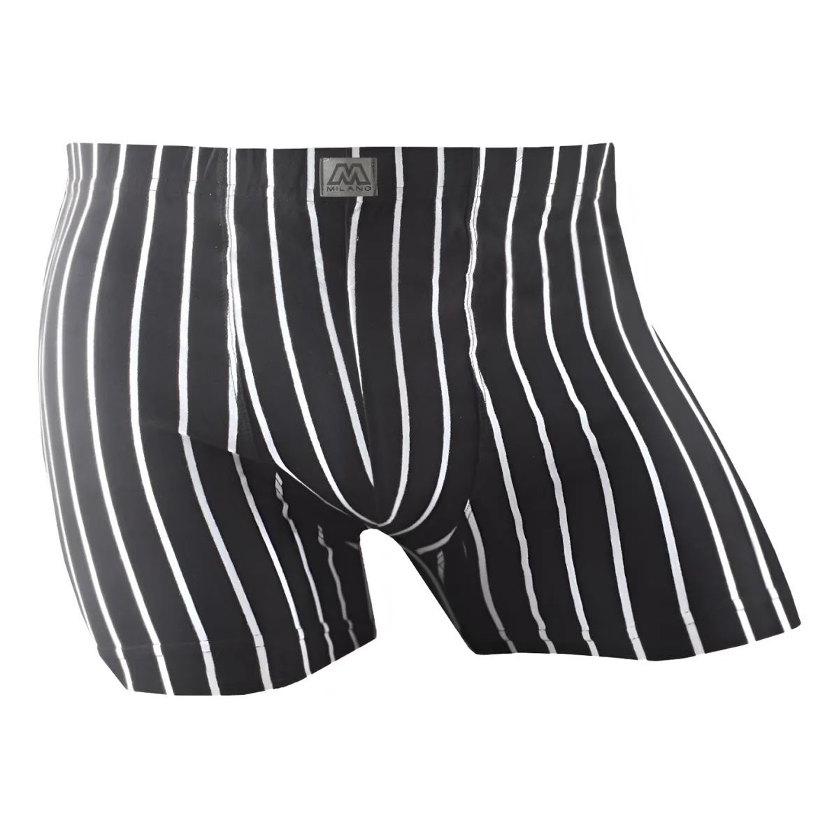 GARSIL - 6 Boxer Para Hombre De Algodon - Diseño Rayas