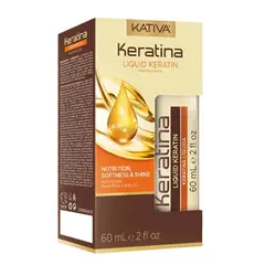 KATIVA - Aceite Keratina 60ml