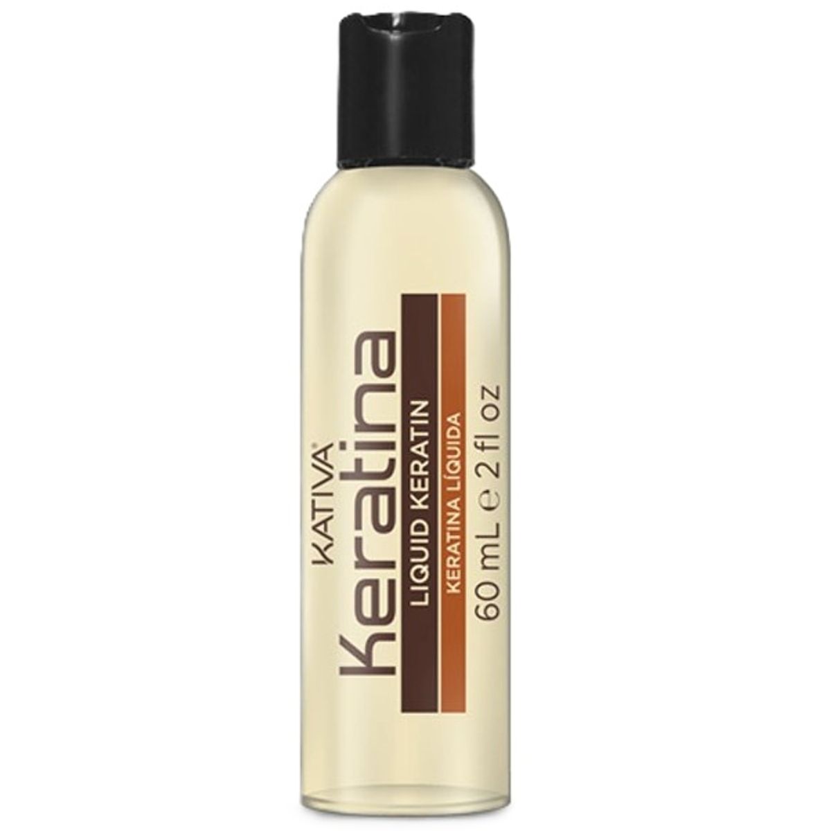 KATIVA - Aceite Kativa Keratina 60ml