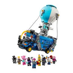 LEGO - Bloques Fortnite autobús de batalla 954 piezas