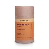 Hongo Cola de Pavo 500mg 120 Cápsulas Vegano Antioxidante