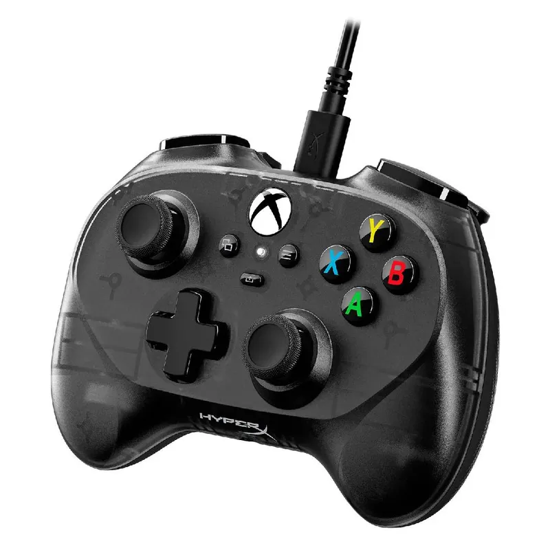 HYPERX - Control HYPERX Alambrico Clutch Tanto Mini Negro