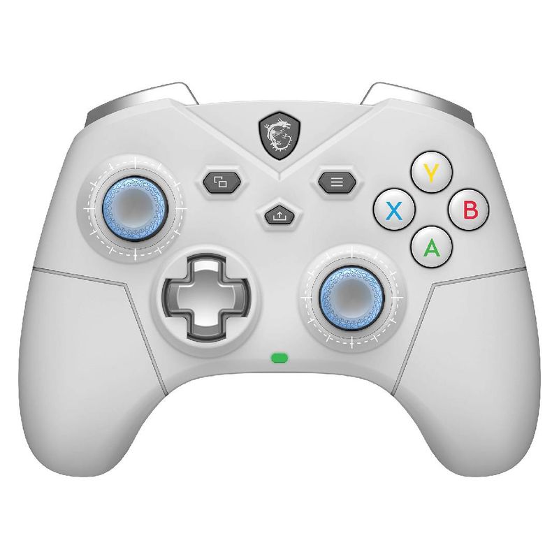 MSI - Joystick MSI FORCE GC300 Wireless Blanco