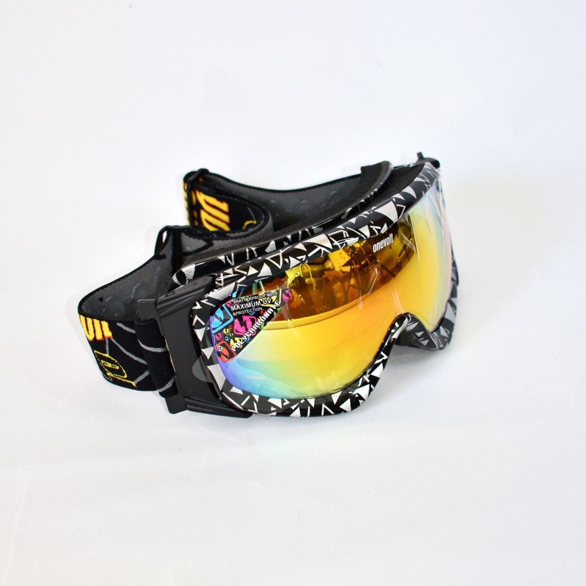 GENERICO - Antiparras Nieve One Volt Magnetic