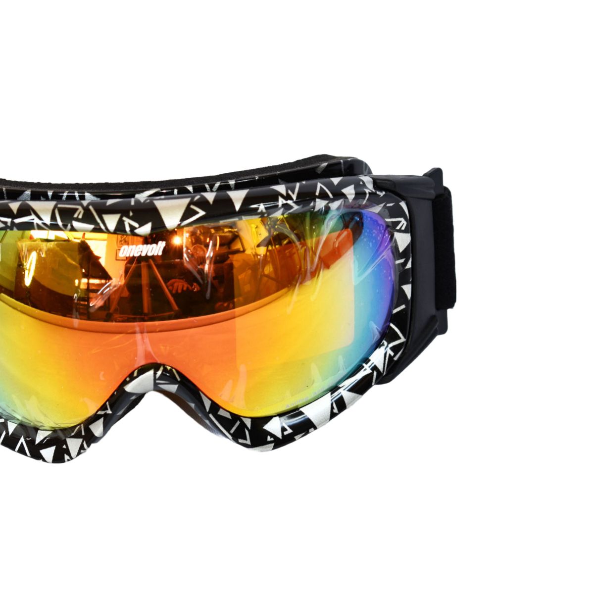 GENERICO - Antiparras Nieve One Volt Magnetic