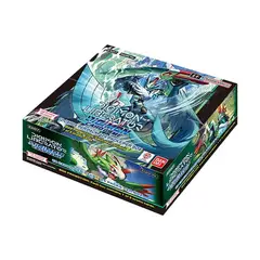 BANDAI - Digimon Card Game: Digimon Liberator EX07 Booster Box