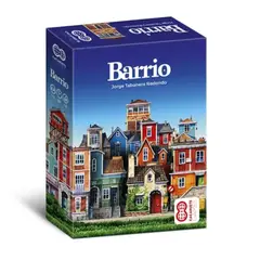 SALTA PAL LAO - Barrio: Juego de Mesa