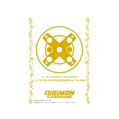 BANDAI - Digimon Card Game: Protector X Antibody 2025 Ver.1.0