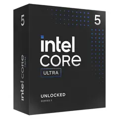INTEL - Procesador Core Ultra 5-245KF 14 cores 4.2GHz