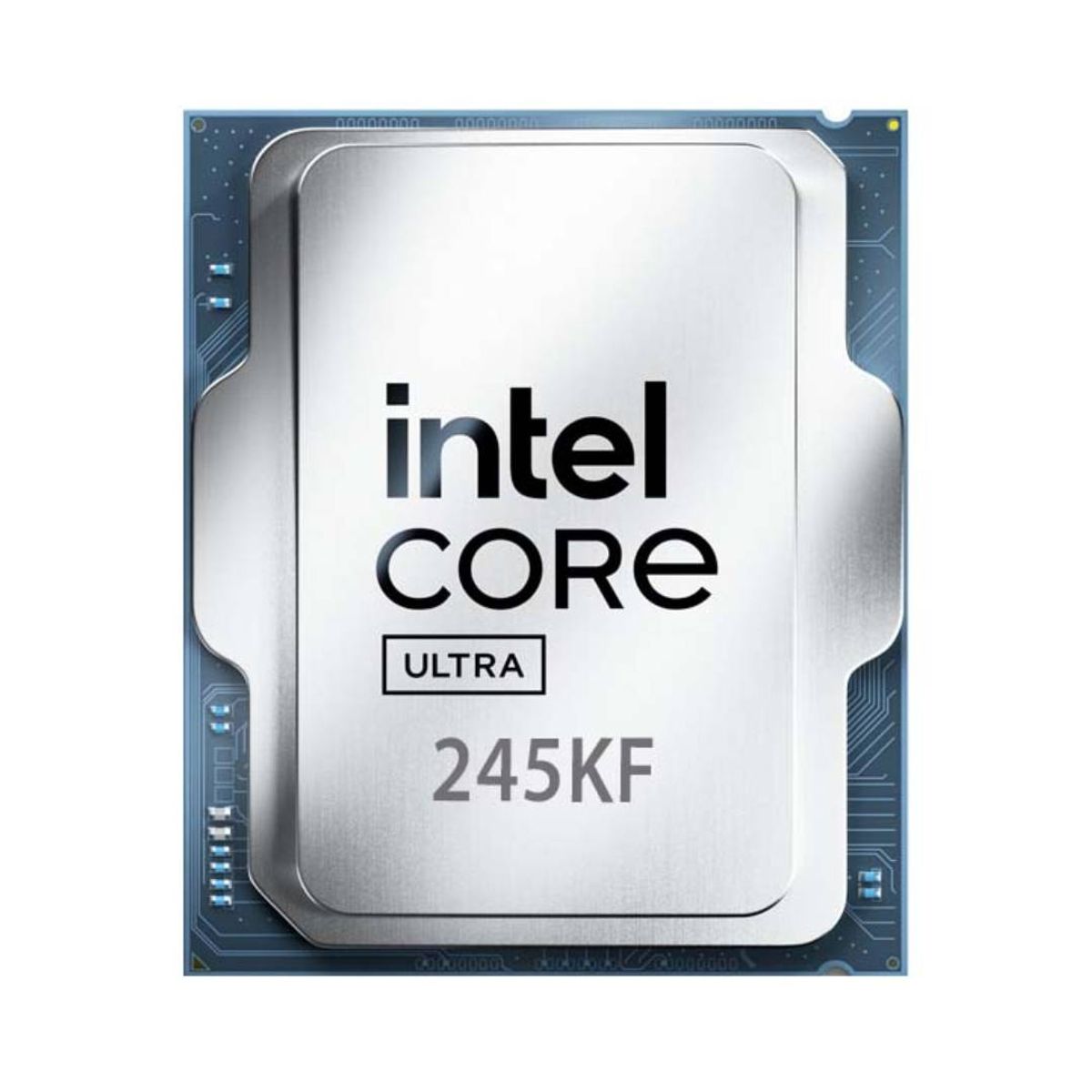 INTEL - Procesador Intel Core Ultra 5-245KF 14 cores 4.2GHz