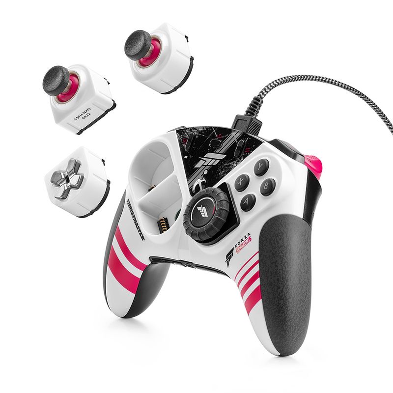 THRUSTMASTER - Gamepad Thrustmaster eSwap XR PRO Forza Horizon 5 Cableado