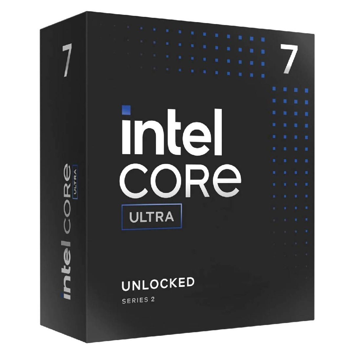 INTEL - Procesador Intel Core Ultra 7 265K 20 cores 3.9Ghz