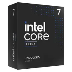 INTEL - Procesador Core Ultra 7 265K 20 cores 3.9Ghz