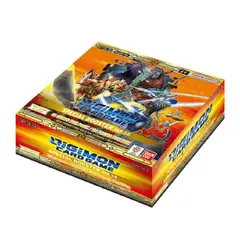 BANDAI - Digimon TCG: Special Booster Display Ver 2.0 (BT18-19)