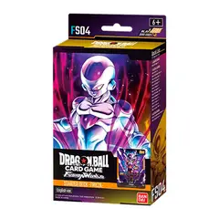 BANDAI - Dragon Ball Super Fusion World: FS04 Starter Deck Frieza