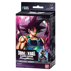 BANDAI - DBS TCG: Fusion World Starter Deck 05 FS05
