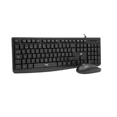 ACER - COMBO TECLADO + MOUSE NEGRO K040