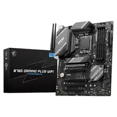MSI - Placa Madre B760 Gaming Plus Wifi