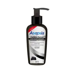 ASEPXIA - Jabón Líquido Purificante Carbón Detox 200 ml