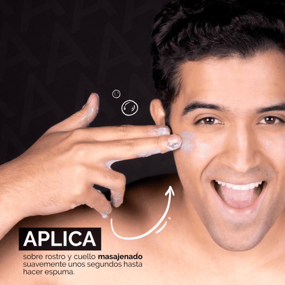 ASEPXIA - Jabón Líquido Purificante Asepxia  Carbón Detox 200 ml