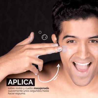 Imagen 2 del producto Jabón Líquido Purificante Carbón Detox 200 ml