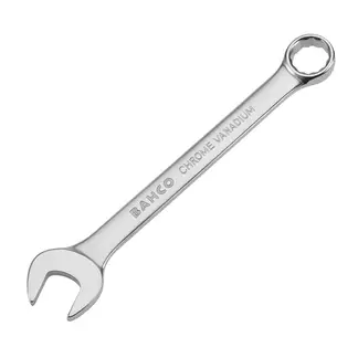 BAHCO - Llave Punta Corona 21 - Plateado